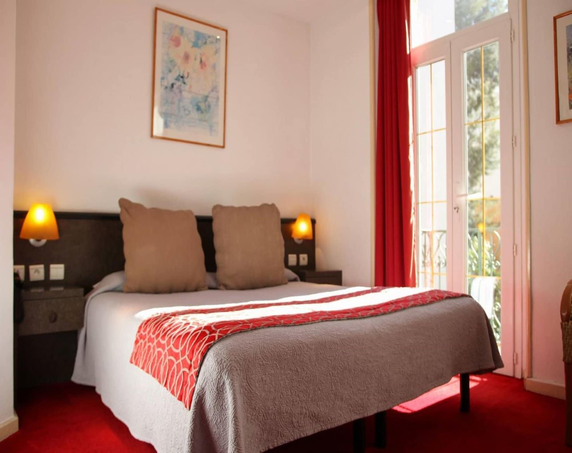 Restaurant Oasis 3* Nizza